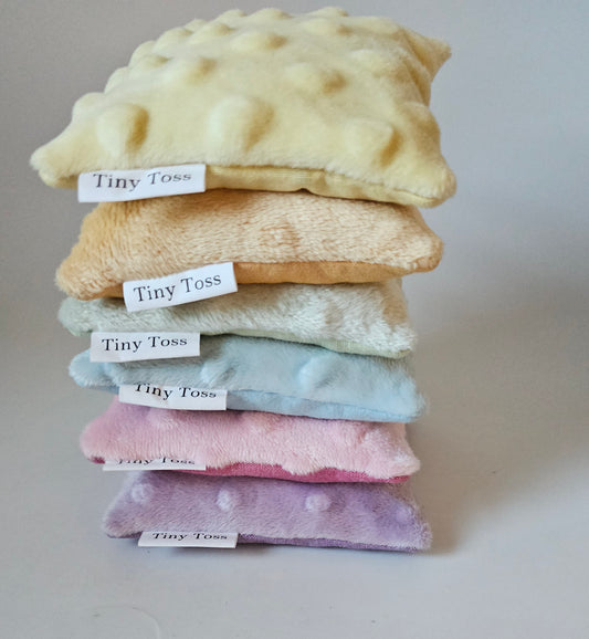 Pastel Pop Rainbow Sandbags