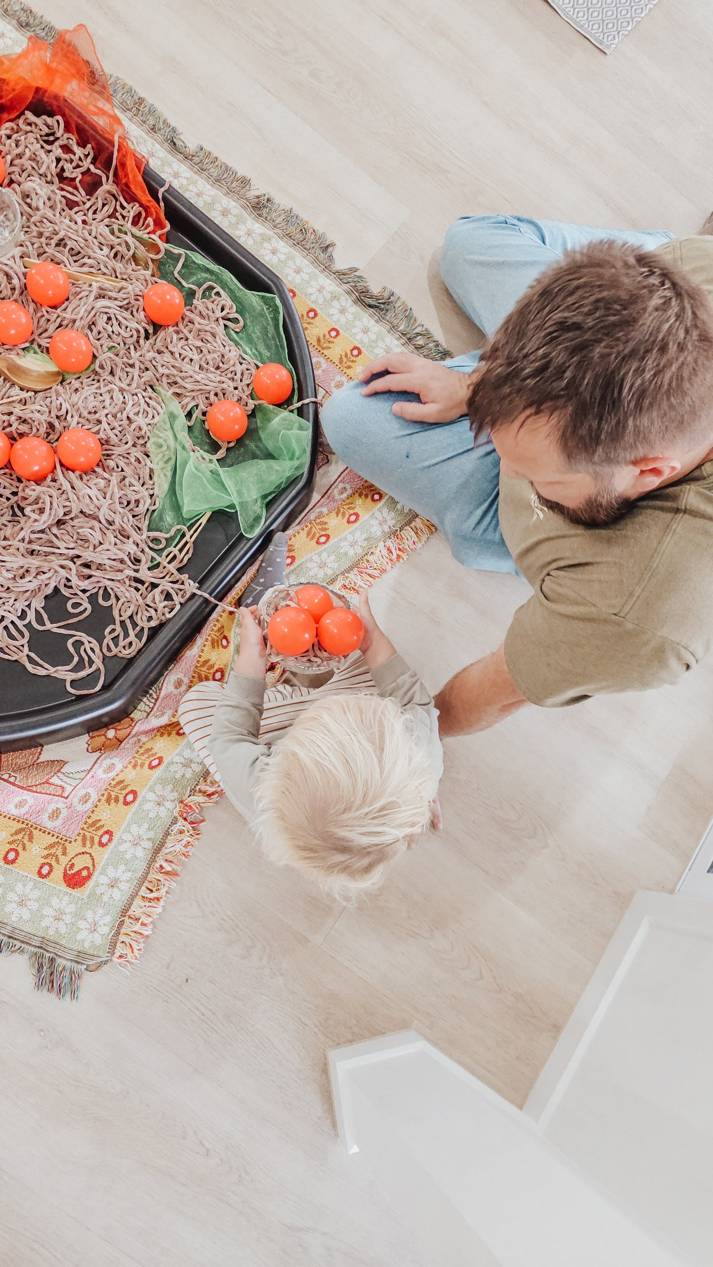 Term 3 Pass - Sensory Playgroup