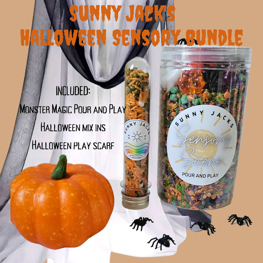 Monster Magic Sensory BUNDLE
