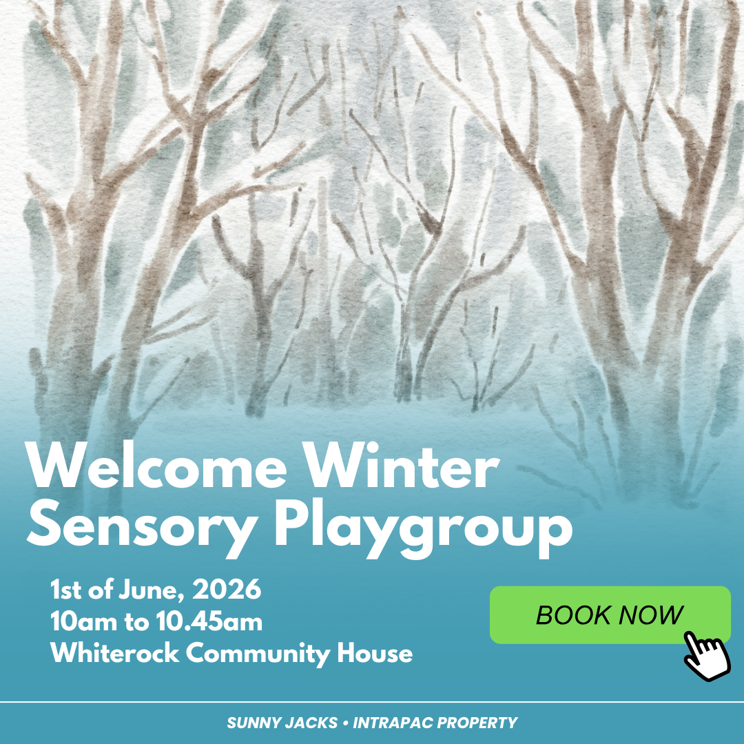 Welcome Winter Playgroup 01/6/26 - WHITEROCK