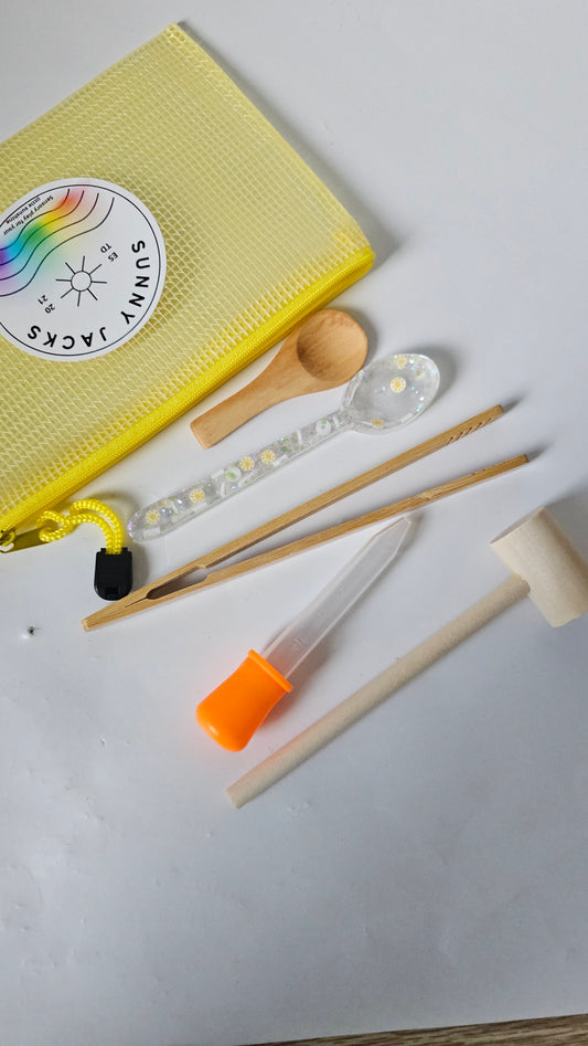 Sensory Tool Kit