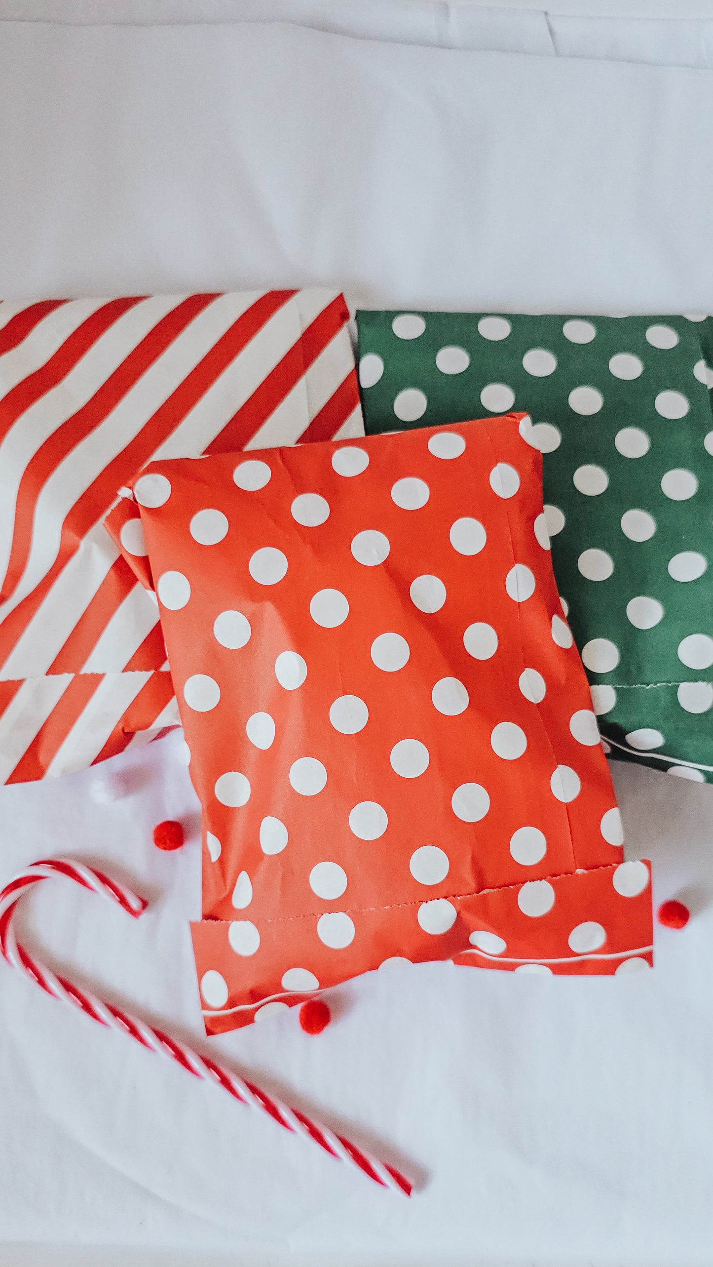 Christmas Sensory Lucky Dips