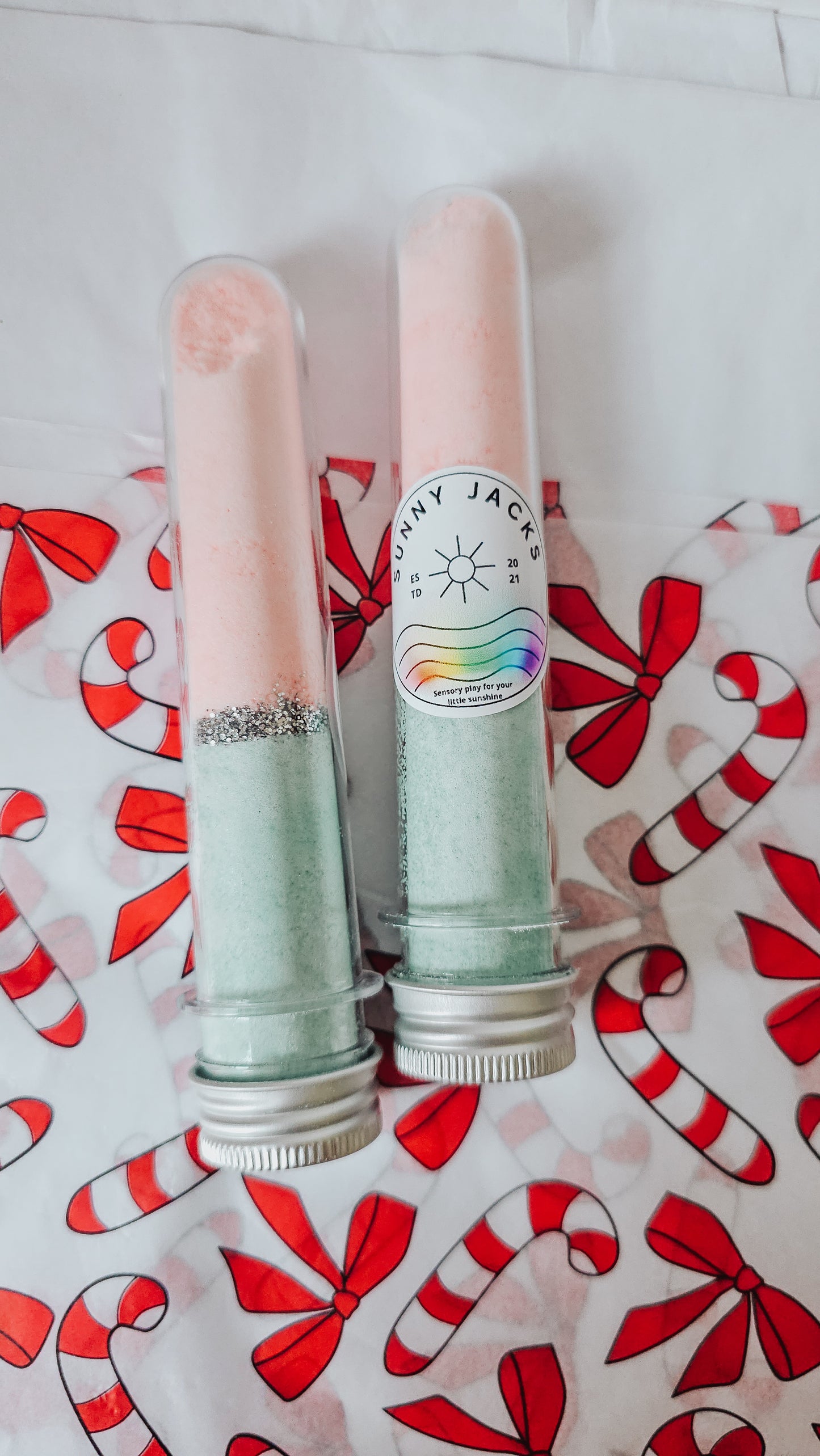 Christmas Potion Pop Fizz