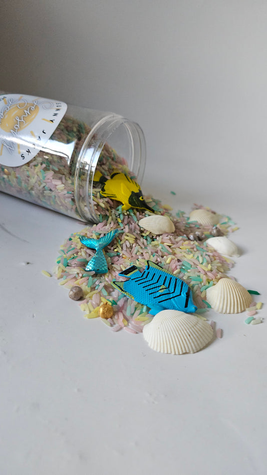 Ocean Explorers Pour and Play