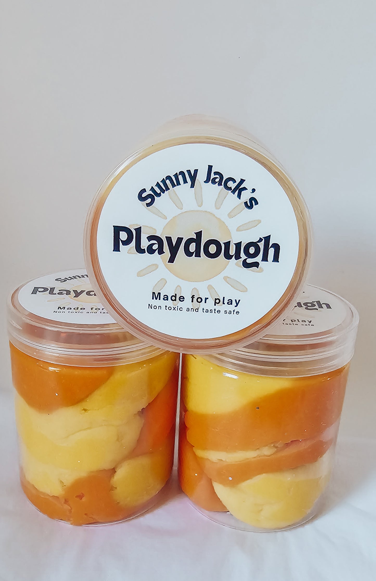 Sunny Signature Playdough