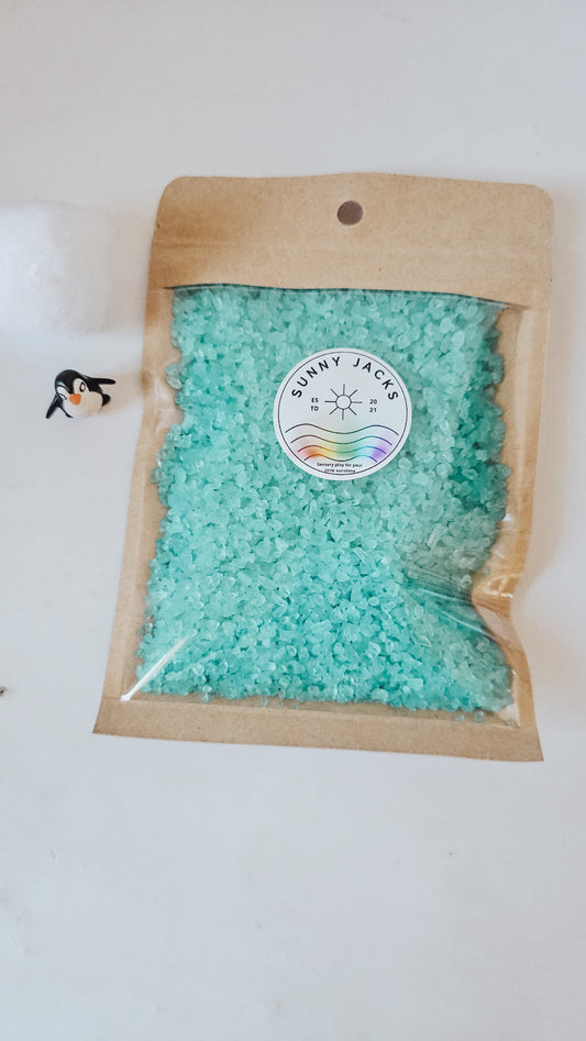 Winter Sensory Crystals