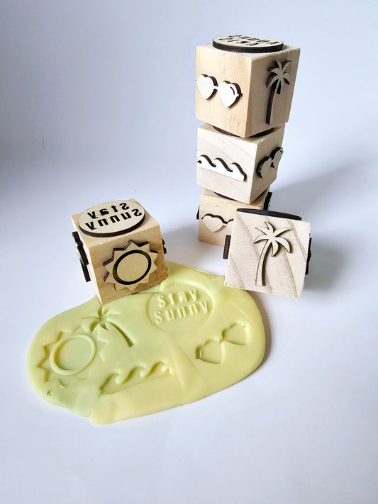 Playdough Stamper