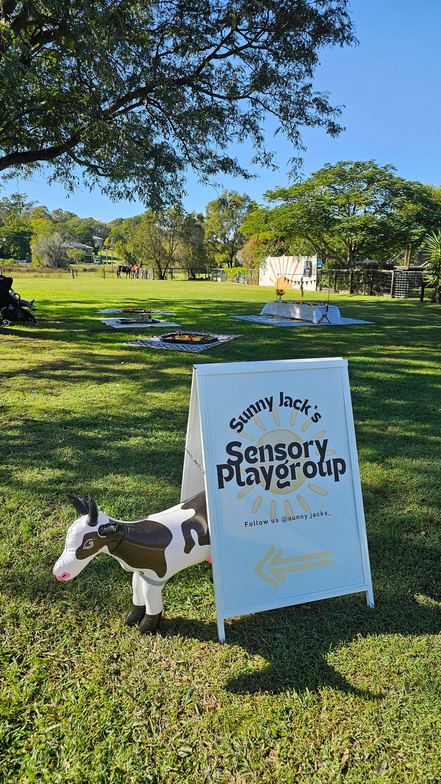 Soul Nook Playgroup Sessions