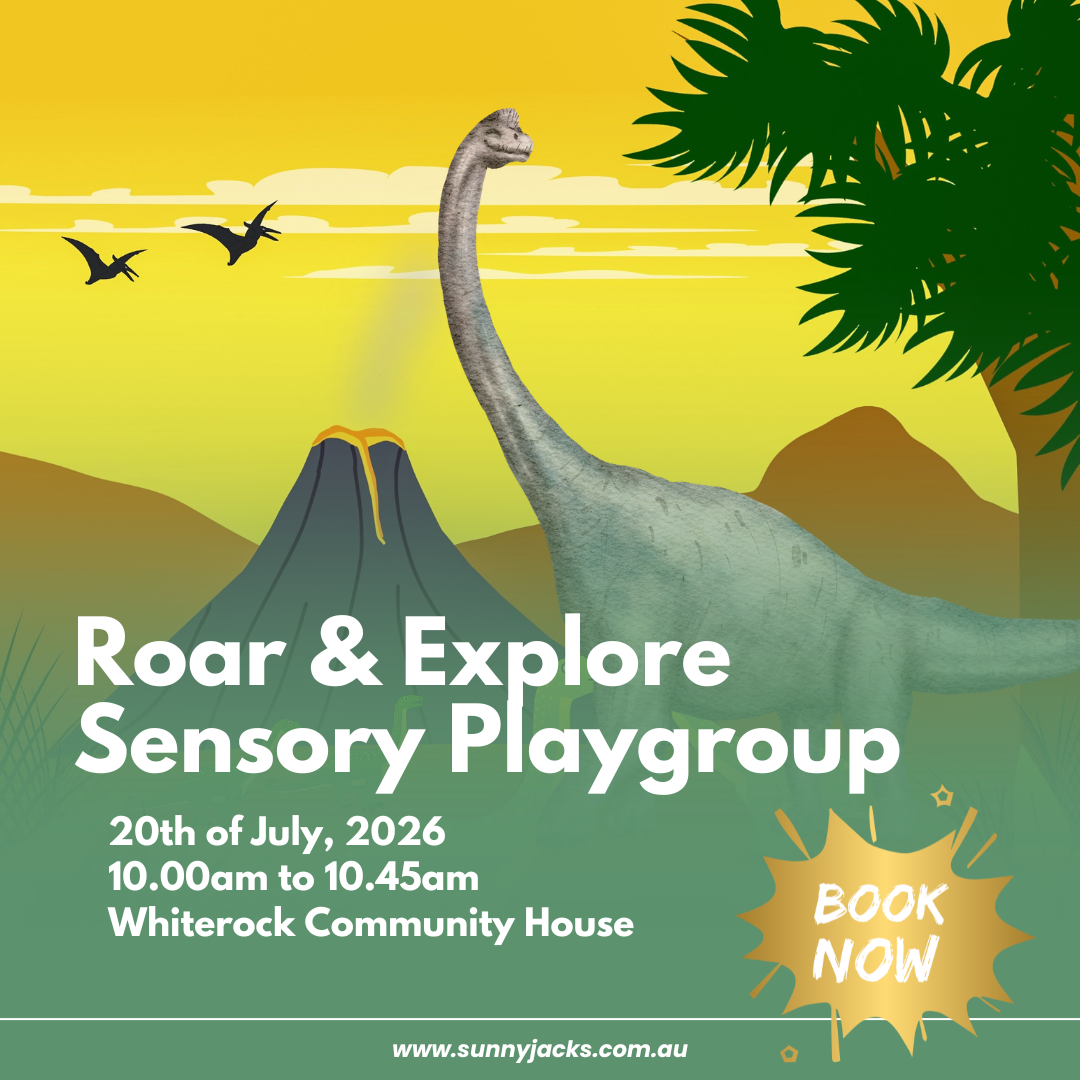 Roar and Explore Playgroup  WHITEROCK 20/07/26