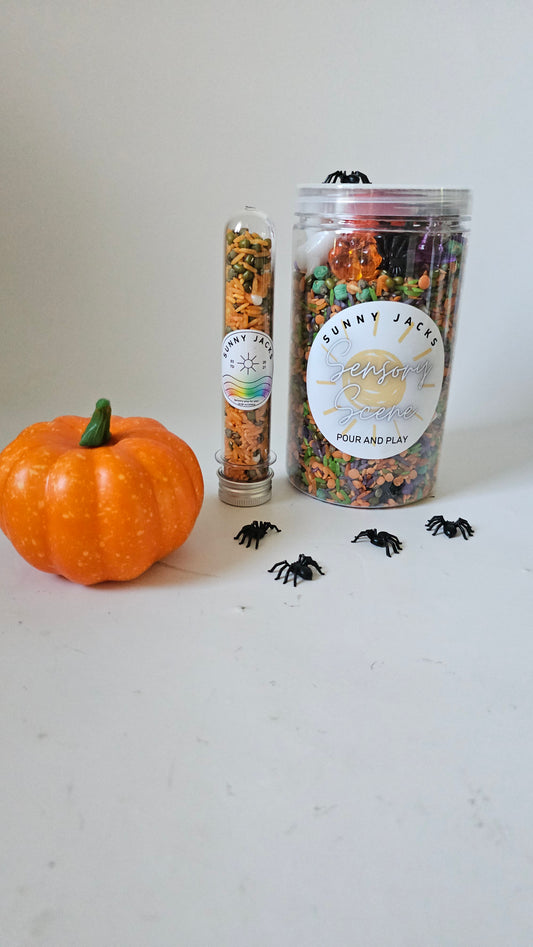 Halloween Mix ins