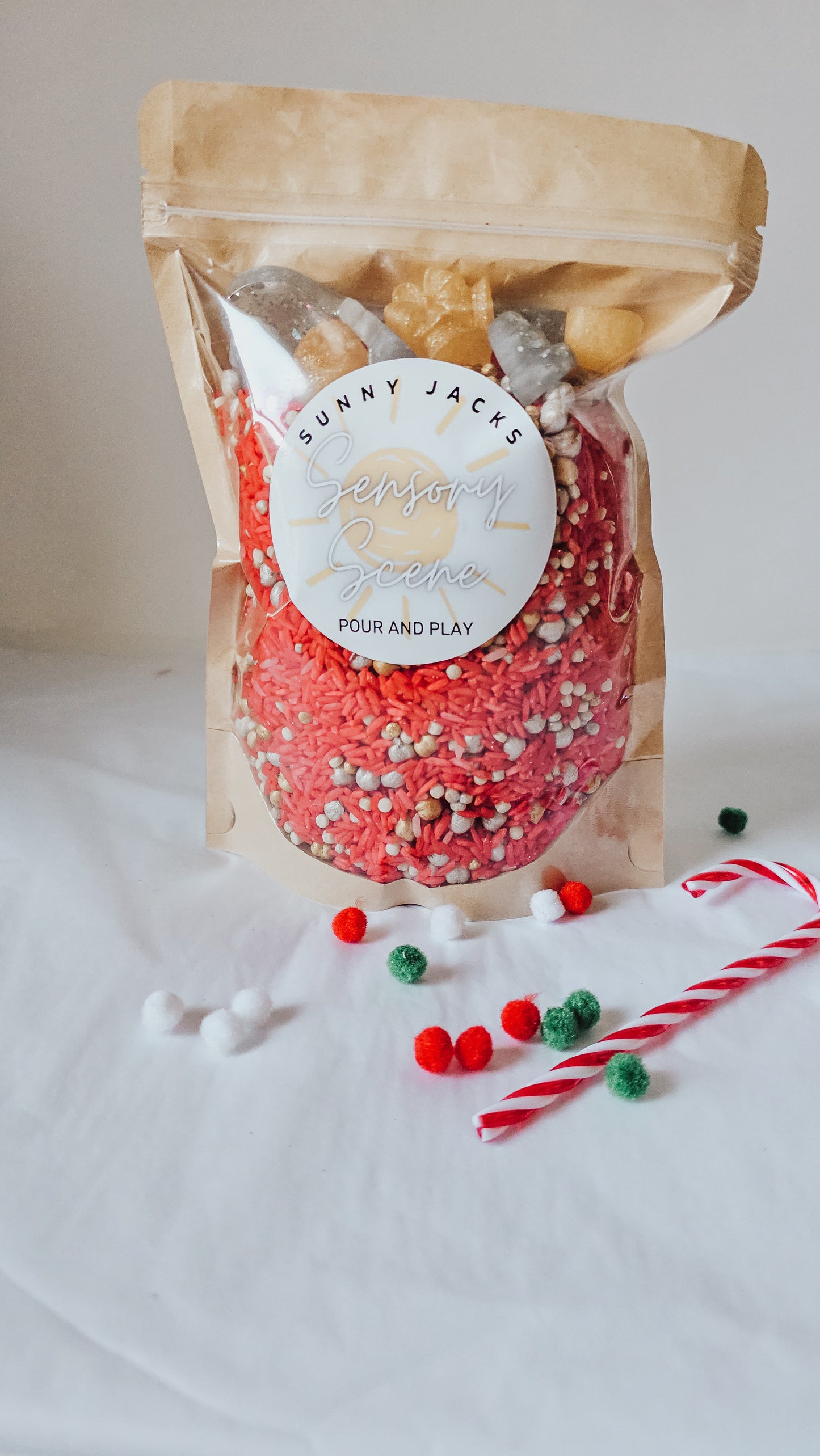 Magical Christmas Cheer Pour and Play