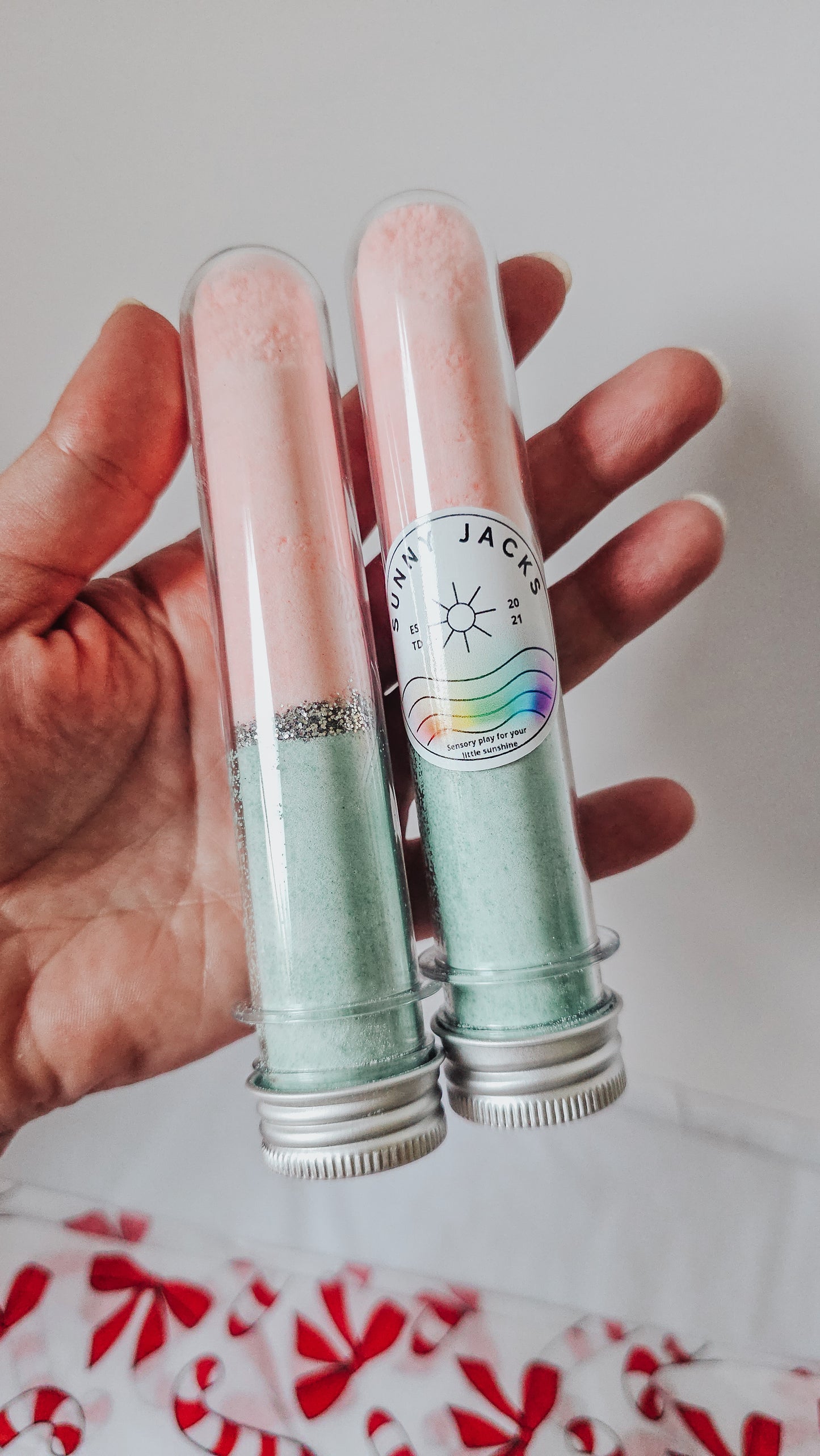 Christmas Potion Pop Fizz