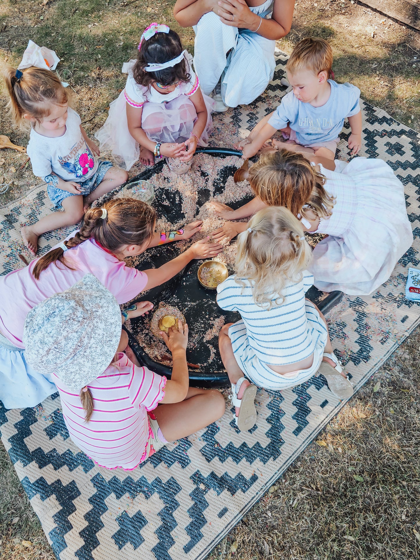 Soul Nook Playgroup Sessions
