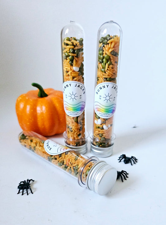 Halloween Mix ins