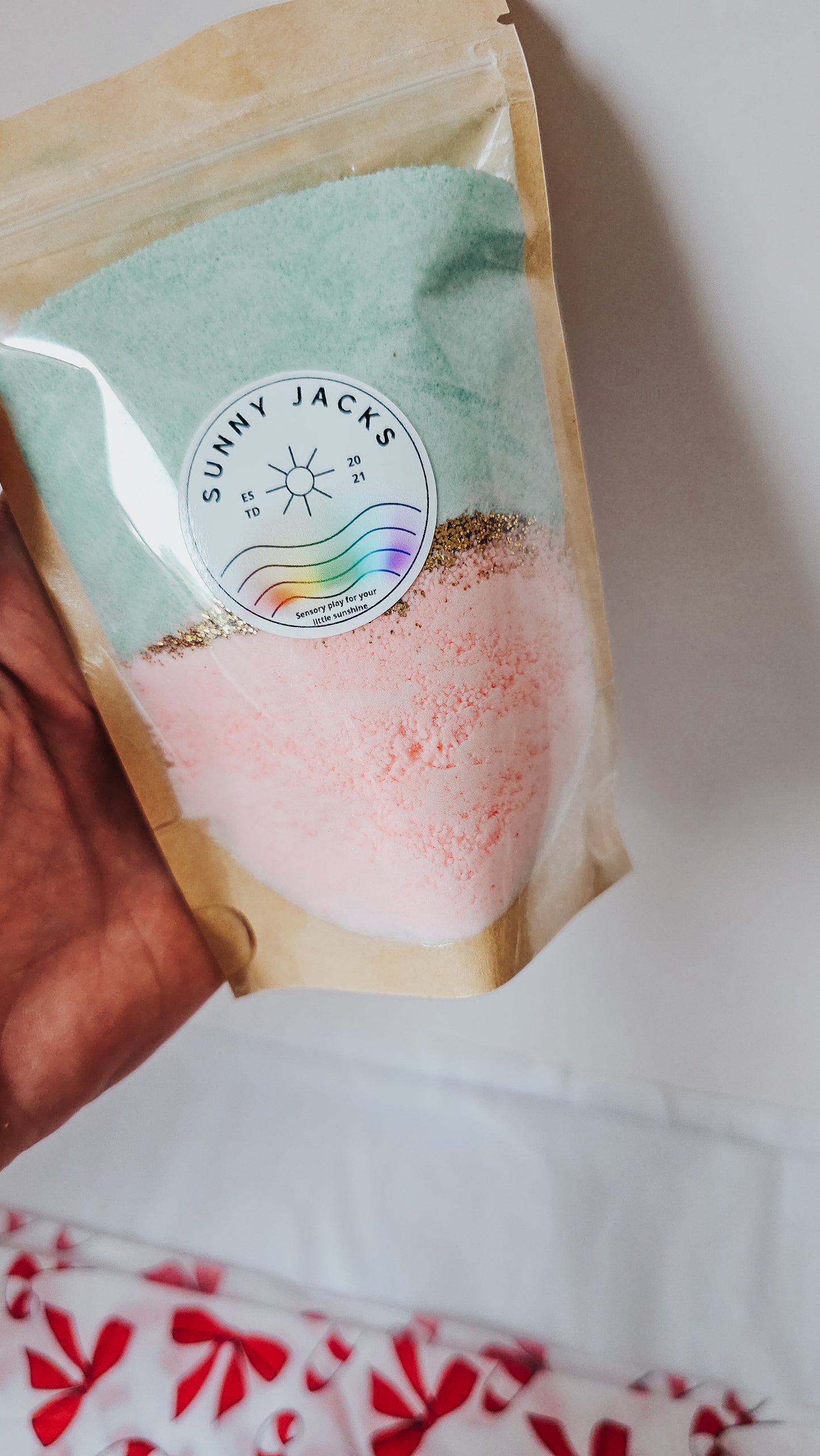 Christmas Potion Pop Fizz