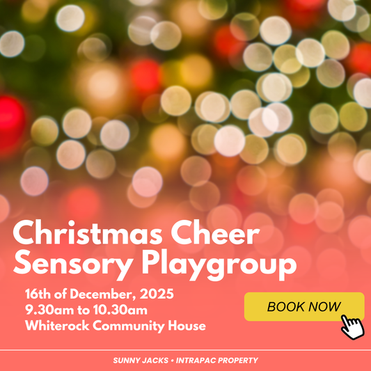 Magical Christmas Playgroup 16/12/25