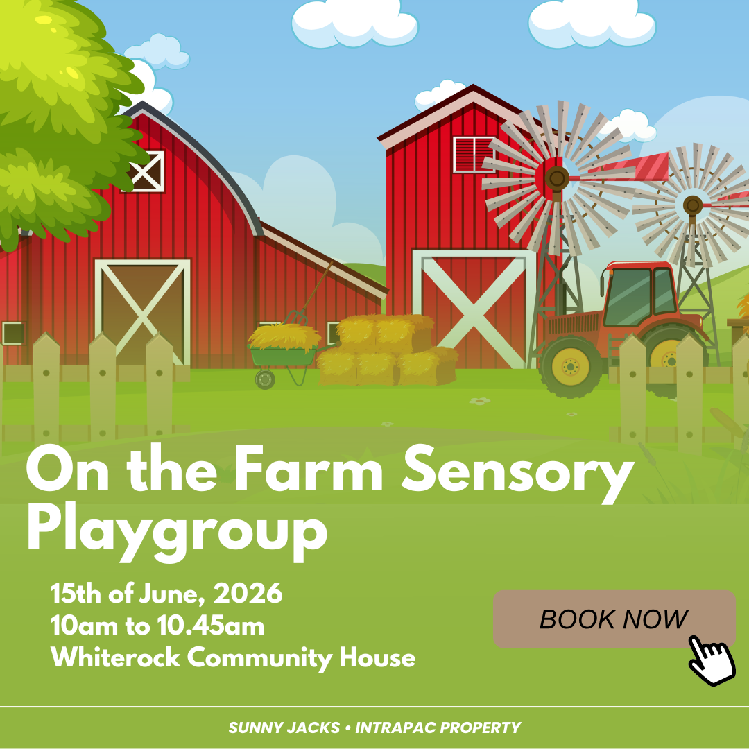 On the Farm Playgroup 15/6/26 - WHITEROCK